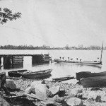 1863 - Ferry Landing